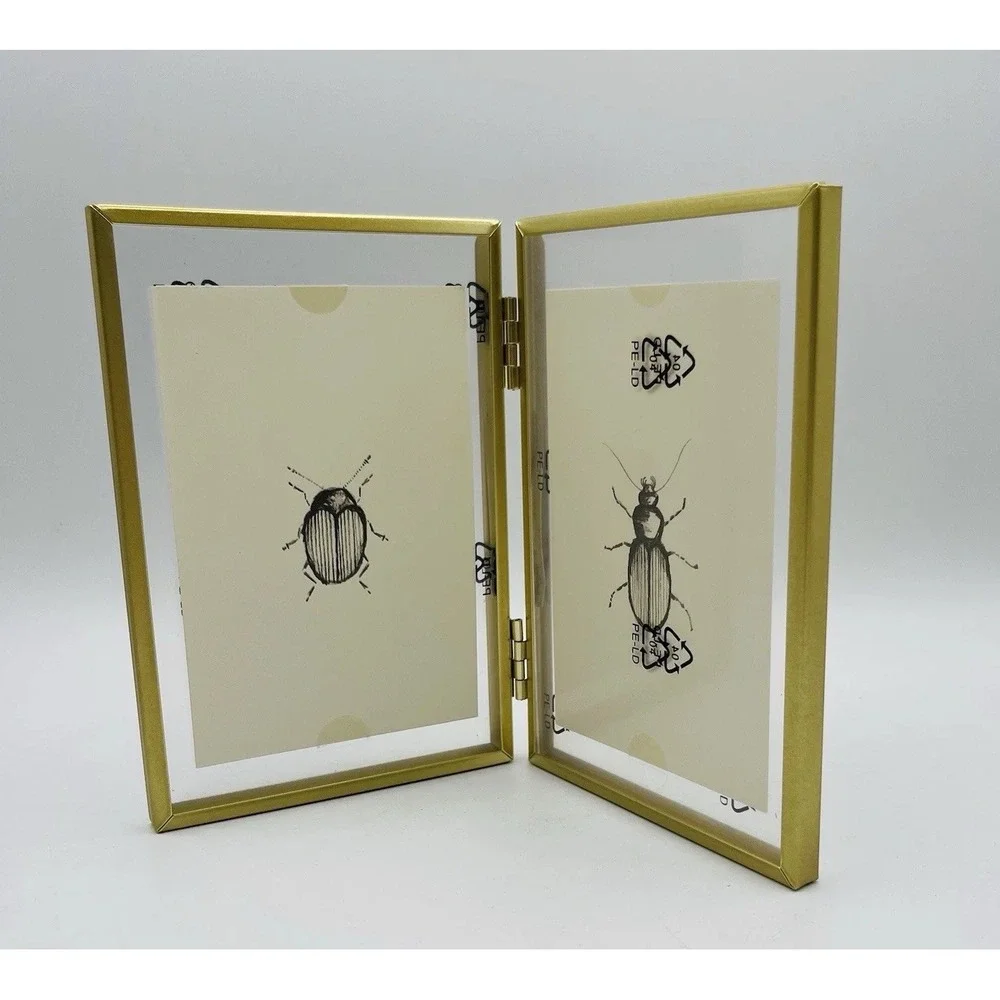 IKEA Lerboda Double Frame 10 x 15 cm